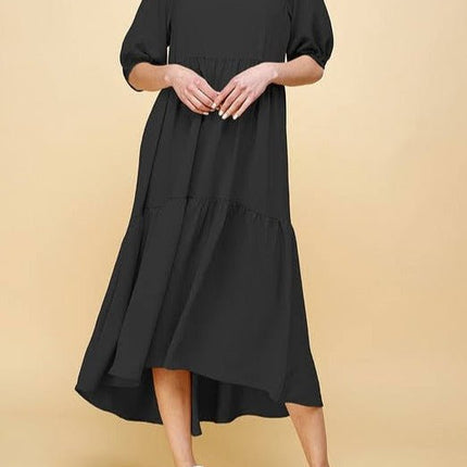 Every Day Chic Dress - Plus Size by Apostolic Clothing Company