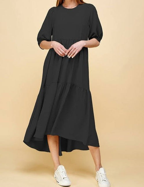 Every Day Chic Dress - Plus Size by Apostolic Clothing Company