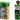 1951 Wayne 505 Gas Pump "Polly Gas" Green and Black "Vintage Gas Pumps" Series 13 1/18 Diecast Model by Greenlight