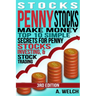 Stocks: Make Money: Top 10 Simple Secrets For Penny Stocks, Investing & Stock Trading