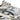 [1203A537-250] UNISEX ASICS GEL-KAYANO 14 'OYSTER WHITE STEEPLE GREY' by SNEAKAR