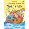 Little First Stickers Noah's Ark