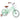14 Inch Kids Bike with Adjustable Seat and Bell for Kids 3-8 Years Olds-14 inches