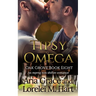 Tipsy Omega: A Non Shifter Alpha Omega MPreg Romance