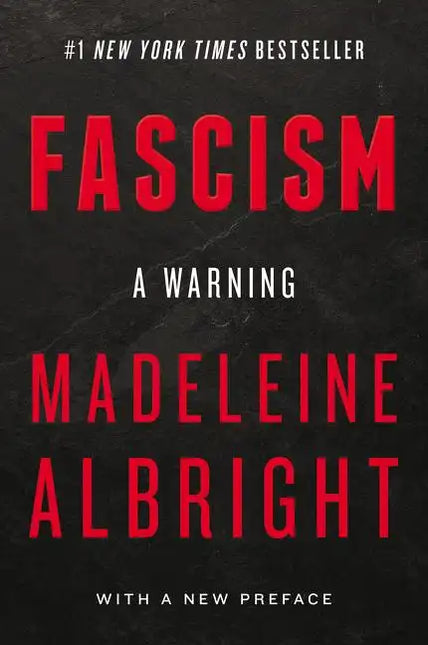 Fascism: A Warning by Books by splitShops