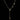 14K Gold Plated Love Lariat Necklace