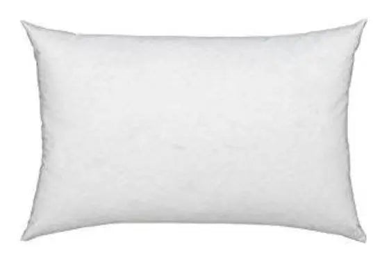 14x40 or 40x14 | Indoor Outdoor Hypoallergenic Polyester Pillow Insert | Quality Insert | Pillow Insert | Throw Pillow Insert | Pillow Form by UniikPillows