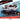 2017 Ford GT #2 Heritage Edition with Flatbed Truck Black "Elite Transport" Series 1/64 Diecast Model Cars by Maisto