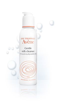 Avene Gentle Milk Cleanser by Skincareheaven