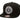 MENS MITCHELL & NESS MLS EVERGREEN BLACK WHITE SNAPBACK MIAMI CF by SNEAKAR