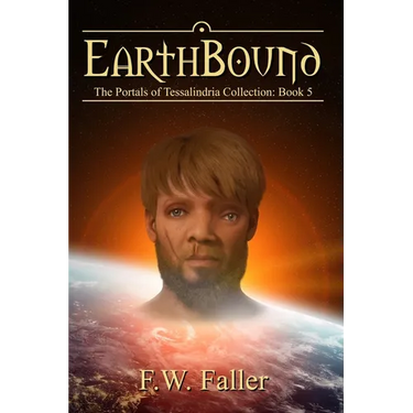 EarthBound: The Portals of Tessalindria Collection, Book 5