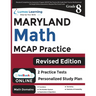 Maryland Comprehensive Assessment Program (MCAP) Test Practice: Maryland Test Study Guide