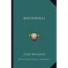 Machiavelli