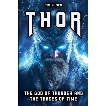Thor - The God of Thunder and the Traces of Time: The Myths, Legends and Cultural Influence of the Norse Warrior God from Viking times to the present