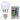 16 Colors Change LED Bulbs E27 3W RGD Dimmable Mood Lighting Lamp