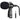 16 Feet Single Head Lavalier Lapel Microphone Omnidirectional Condenser Mic