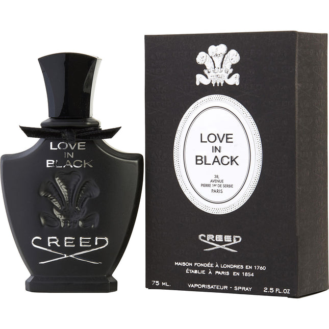 CREED LOVE IN BLACK by Creed - EAU DE PARFUM SPRAY 2.5 OZ - Women
