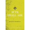 If Ye Shall Ask