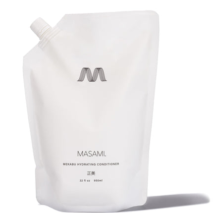 Mekabu Hydrating Conditioner 32 oz Refill Pouch by Masami