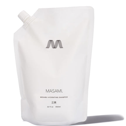 Mekabu Hydrating Shampoo 32 oz Refill Pouch by Masami
