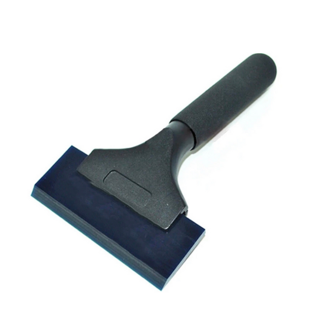 5" Squeegee with Handle Long by Premiumgard.com