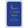 Statistics As Principled Argument