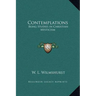 Contemplations: Being Studies in Christian Mysticism