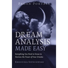 Pagan Portals - Dream Analysis Made Easy