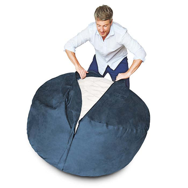 4-ft Bean Bag Chairs by Beanbag Factory