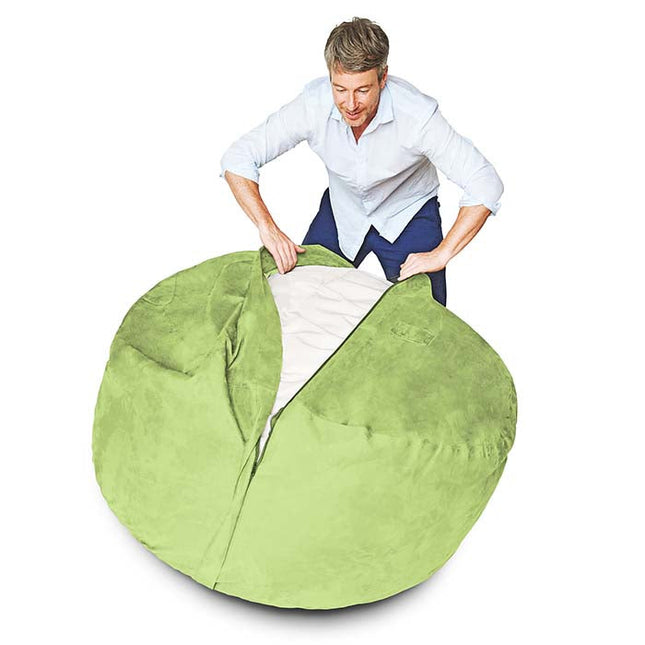 5-ft Bean Bag Chairs by Beanbag Factory