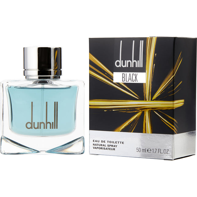 DUNHILL BLACK by Alfred Dunhill - EDT SPRAY 1.7 OZ - Men
