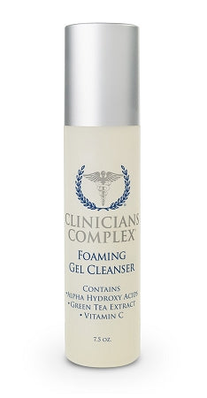 Clinicians Complex Foaming Gel Cleanser by Skincareheaven