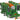 Claas Xerion 5000 Tractor Green with Gray Top and Amazone Cayena 6001 Seeder 1/87 (HO) Diecast Model by Siku