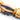 Scania Mixer Truck Yellow 1/87 (HO) Diecast Model by Siku