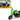 Kawasaki Z900RS Cafe Green 1/12 Diecast Motorcycle Model by Maisto