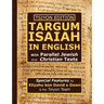 Tsiyon Edition Targum Isaiah In English with Parallel Jewish and Christian Texts
