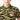 [434448-98T] Mens Oakley Tiger Camo Piquet SS Polo TNP - sneakAR