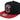 MENS MITCHELL & NESS NBA BREAKTHROUGH SNAPBACK BULLS - BLACK by SNEAKAR