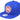 Mens Mitchell & Ness NBA TEAM GROUND 2.0 SNAPBACK PISTONS by SNEAKAR