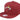 MENS MITCHELL & NESS NBA CORE BASIC SNAPBACK HEAT - MAROON by SNEAKAR