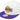 MENS MITCHELL & NESS NBA CORE BASIC SNAPBACK LAKERS - WHITE-PURPLE by SNEAKAR