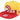 Mens Mitchell & Ness NBA HALF N HALF SNAPBACK HWC HAWKS by SNEAKAR