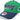 MENS MITCHELL & NESS NBA SHREDDER STRETCH SNAPBACK HWC MAVERICKS - GREEN by SNEAKAR