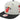 MENS MITCHELL & NESS NBA MELTON PATCH SNAPBACK HWC HEAT - GREY by SNEAKAR