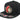 MENS MITCHELL & NESS NHL VINTAGE HAT TRICK SNAPBACK SENATORS - BLACK by SNEAKAR
