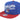 MENS MITCHELL & NESS NHL TRANSCRIPT SNAPBACK VNTG RANGERS - ROYAL-RED by SNEAKAR
