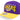 MENS MITCHELL & NESS NBA BOOM TEXT PRO SNAPBACK LAKERS - PURPLE by SNEAKAR