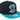 Mens Mitchell & Ness NHL CIRCLE SPLASH SNAPBACK SHARKS by SNEAKAR