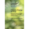 Climate Change on Trial