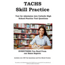 TACHS Skill Practice!: Test for Admissions into Catholic High School Practice Test Questions